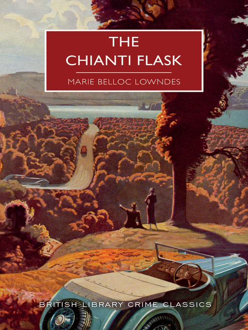 Cover image for The Chianti Flask